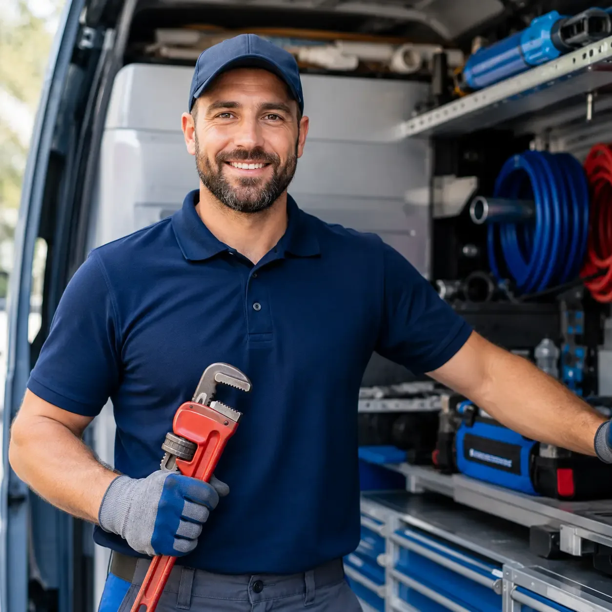 Local emergency plumbing professionals in Windsor Heights, WV