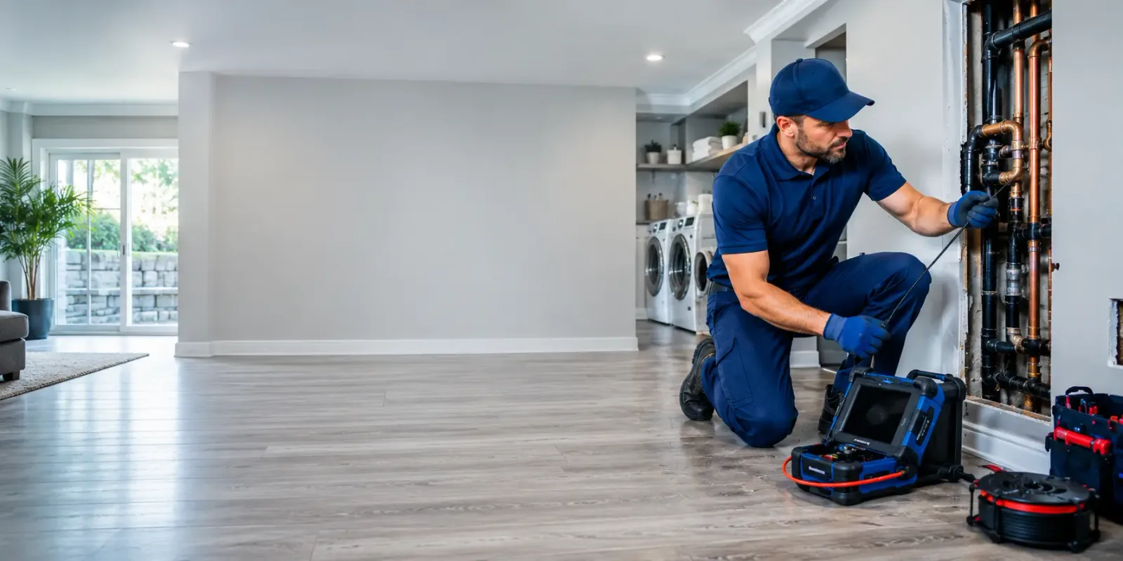 Emergency plumbing questions in Windsor Heights, WV